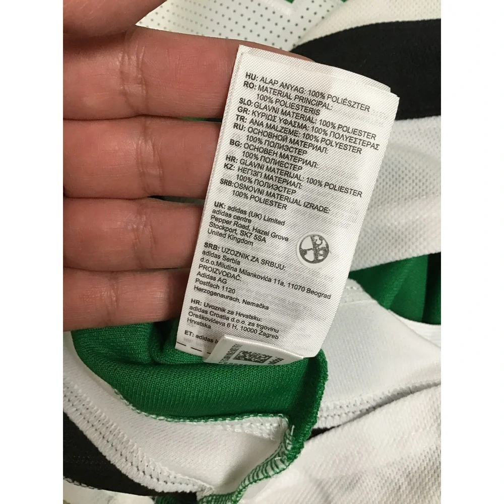 Adidas Victory Green Dallas Stars Robertson #21 Signed Authentic Jersey Size 52